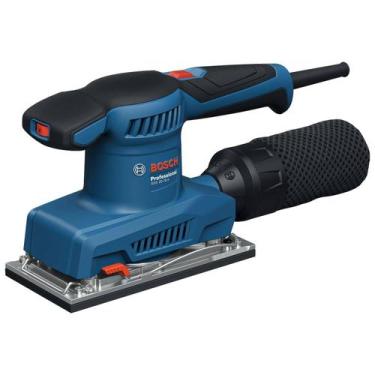 Imagem de Lixadeira oscilante gss 20-18 a 127v c/ coletor - Bosch, 110V