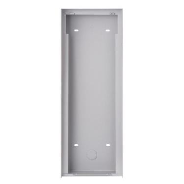 Imagem de Gabinete de Protecao Hikvision DS-KAB10-D Video Porteiro DS-KD8102-V