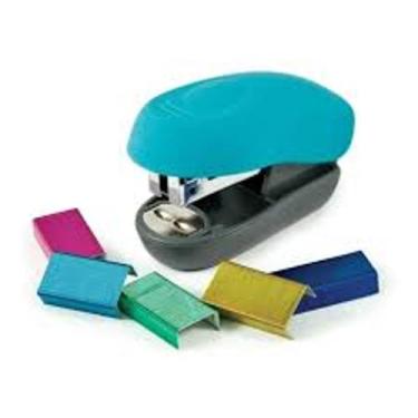 Imagem de Mini Grampeador colorido - WE