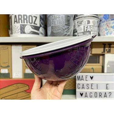 Imagem de Criativa 3L Beringela - Tupperware