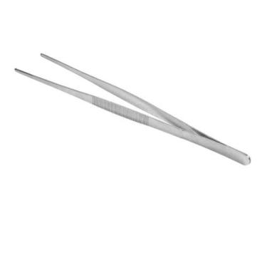Imagem de Pinça Para Alimentação De Répteis 25cm - terrestre pets