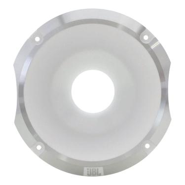 Imagem de Corneta para Som Automotivo JBL HL14-50 Trio para Drivers de 2 Polegadas em Alumínio Branco