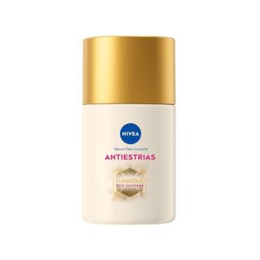 Imagem de Sérum Óleo Corporal Antiestrias Nivea Luminous 630 100ml, 100ml