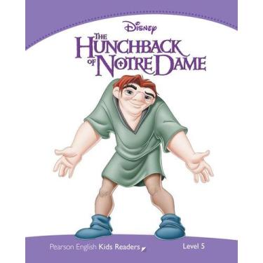 Imagem de Livro - Penguin Kids 5: Hunchback Of Notre Dame Reader