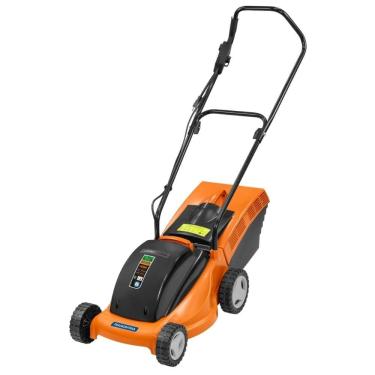 Imagem de Cortador de Grama Elétrico Tramontina CE35P 1300W 220V Corte 35cm com Coletor