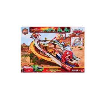 Imagem de Carros Pista de Resgate JFL52 - MATTEL