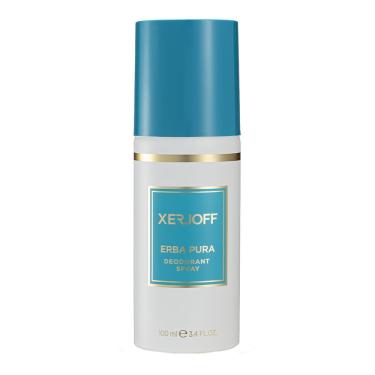 Imagem de Desodorante Spray Erba Pura Oriental Frutado com Notas Cítricas 100ML Xerjoff