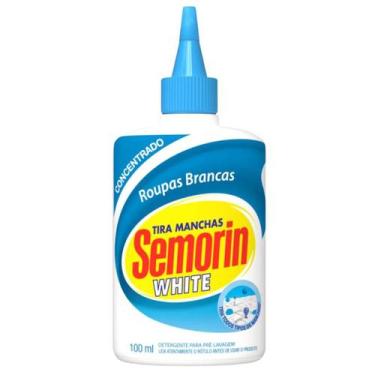 Imagem de Tira Manchas Semorin White 100ml - SEMORIM