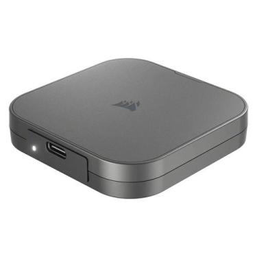 Imagem de HD Externo Portátil Corsair EX400U 4TB USB-C 4.0 - CSSD-EX400U4TB