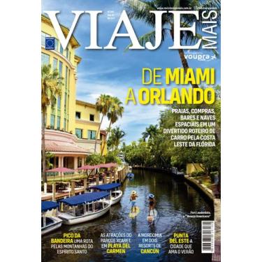 Imagem de Revista viaje mais 260 - EUROPA