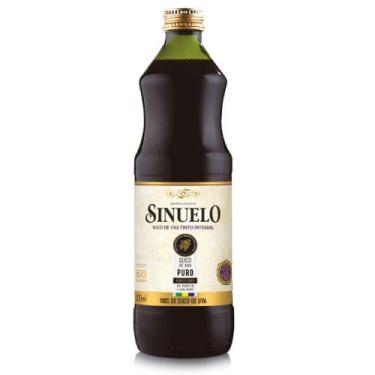 Imagem de Suco de Uva Tinto Integral Sinuelo 500ml