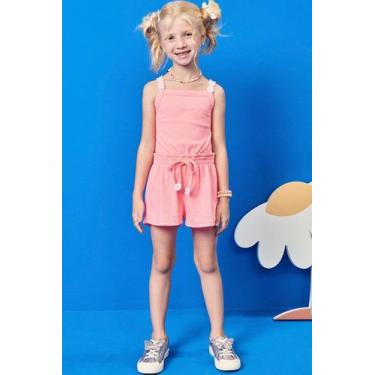 Imagem de Macaquinho Infantil Kukie 68644 - Kukiê, 10