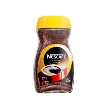 Imagem de Café Solúvel Tradicional Nescafé Matinal 100g