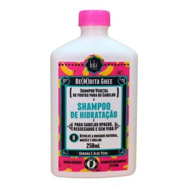 Imagem de Lola Cosmetics Be(m)dita Ghee Banana e Aloe Vera - Shampoo de Hidrataç