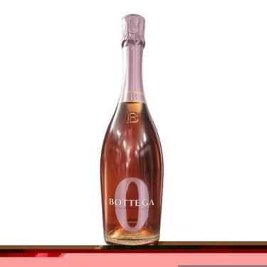 Imagem de Espumante Rose Sem Álcool 750ml - Bottega