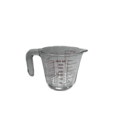Imagem de Jarra medidora em vidro 350ml - Dalla Valle