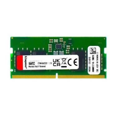 Imagem de Memoria Kingston Note 8Gb Ddr5 4800