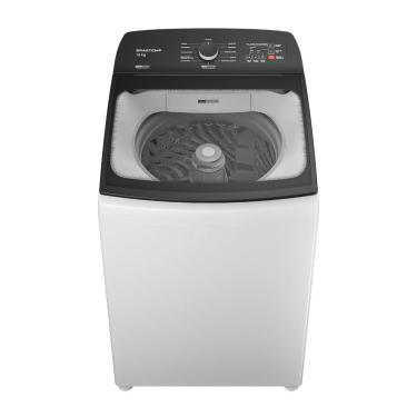 Imagem de Máquina de Lavar Brastemp 16Kg Branca com Ciclo Tira Manchas Advanced e Smart Sensor - BWF16AB - 127V