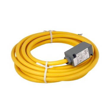 Imagem de Corpo para Chave Fim de Curso com Cabo Eaton E50SA6P20 Acionamento Industrial Bivolt