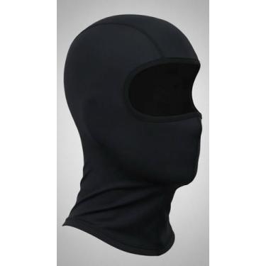 Imagem de Balaclava Térmica Flexível Proteção UV 50+ Unissex - Congratulations S