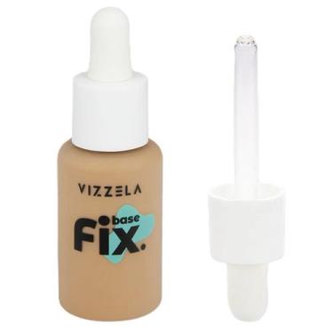 Imagem de Base Líquida FIX Vizzela Cor 06 - 1010-065