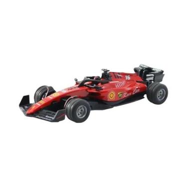Imagem de Carro RC 2.4G Para Meninos, Miniatura 1:64 De Liga, Fórmula De Corrida