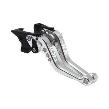 Imagem de Manetes Curtos De Freio E Embreagem Para Husqvarna Svartpilen 401 VITP