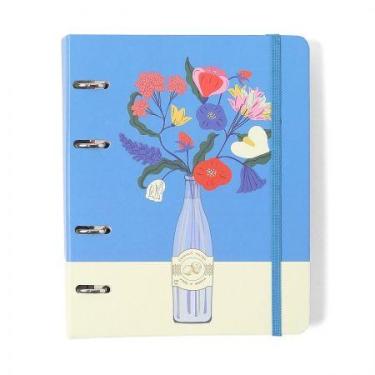 Imagem de Caderno argolado criativo A5 office duo Doce Florada Garrafa - Cicero