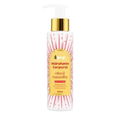 Imagem de Hidratante Corporal Oitava Maravilha Dapop 120ml