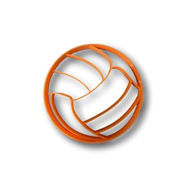 Imagem de Cortador de biscoito de vôlei