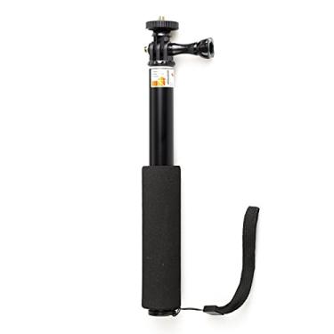 Imagem de Monopé Para Câmeras Compactas Em Alumínio Com Espuma