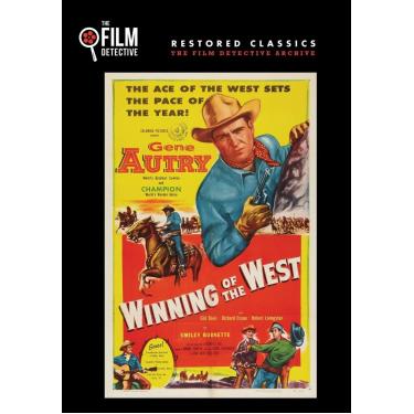 Imagem de Winning of the West (The Film Detective Restored Version)