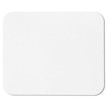 Imagem de Mouse pad padrão de seleção de qualidade, Branco, 1 Pack