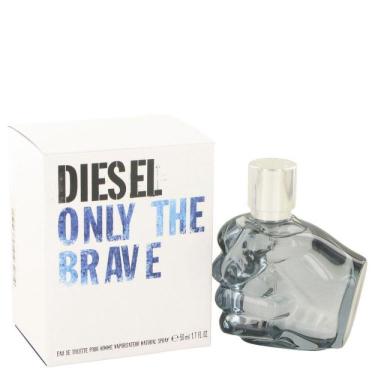 Imagem de Perfume Only The Brave Diesel 50 Ml Eau De Toilette