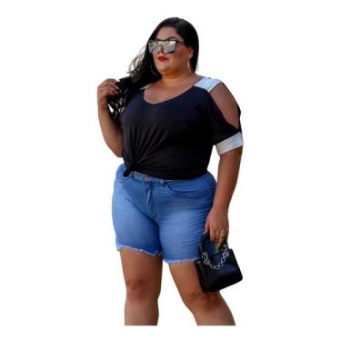 comprar blusa ciganinha barata