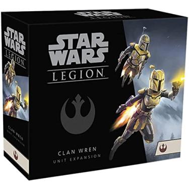 Imagem de Fantasy Flight Games Star Wars: Legion - Clan Wren Unit Expansion, Various (SWL68)