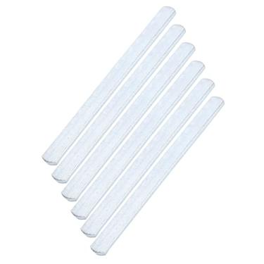 Imagem de Rolamento de peso de barra de aço, 6 peças placas de treinamento de força de aço inoxidável à prova de ferrugem para carregar protetores de perna e coletes ponderados
