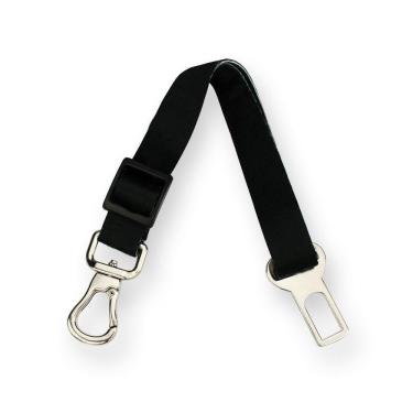Imagem de Cinto Segurança Veicular Para Cachorro Pet Regulável Pocho