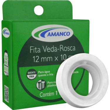 Imagem de Fita Veda Rosca 18MMX50M Amanco