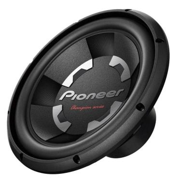 Imagem de Subwoofer Pionner Ts-300S4 12 Bobina Simples