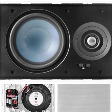 Imagem de Caixa De Embutir AAT LR E100 - 100W rms  4 unidades 