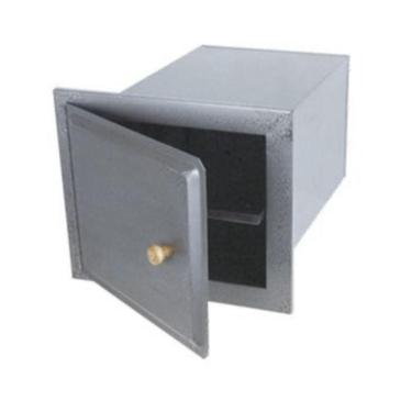 Imagem de Forno Para Fogão A Lenha Sem Cinzeiro 40X35X50 Cm N°3 Dragão