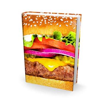 Imagem de Fácil de aplicar, capas de livros reutilizáveis 1 pacote. Melhores jaquetas jumbo de livros didáticos 9x11 para volta às aulas. Extensível para caber na maioria dos livros de capa dura grandes.