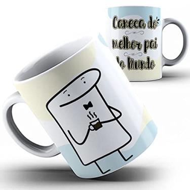 Imagem de Caneca Papai Flork melhor Pai do mundo