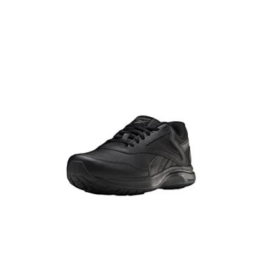 Imagem de Reebok Sapato feminino Walk Ultra 7 DMX Max, Preto/Cinza frio 5/Collegiate Royal, 6