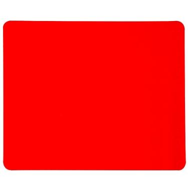 Imagem de Mouse Pad Retangular em Tecido TopGet (Vermelho)