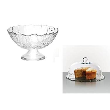 Imagem de Fruteira + Porta Bolo - Luvidarte