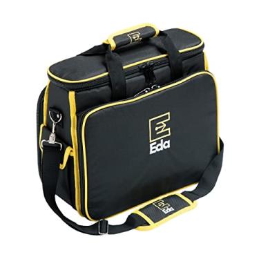 Imagem de EDA Maleta Em Lona Com 30 Bolsos Eda