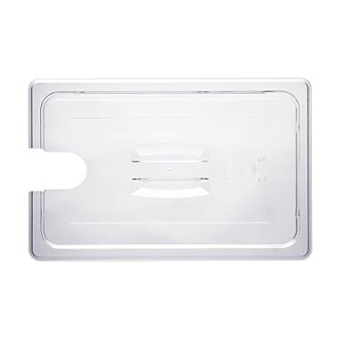 Imagem de Tampa LIPAVI C15L-AP para recipiente Sous Vide LIPAVI C15, com recorte de precisão para o circulador de imersão ANOVA PRECISION/Primo Eats Pod/Chefelix/G&M/CookTeck/Flexzion/Garmercy