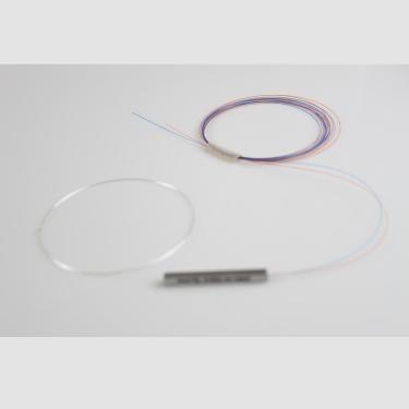 Imagem de Cabo Optico Splitter Evus Opf-plc1x2-nc250 Plc 1x2 Nc 1,5m